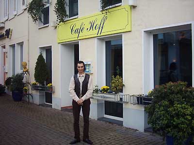 i stayed in this hotel near Cologne for a IT business trip in Germany 